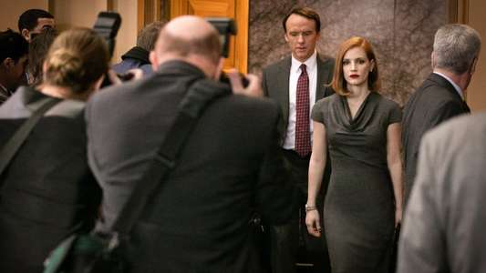 Miss Sloane - Backdrop