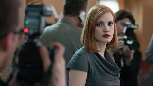 Miss Sloane - Backdrop