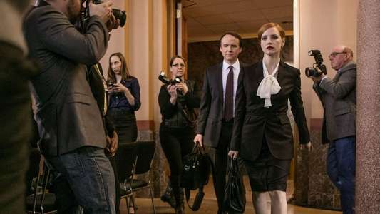 Miss Sloane - Backdrop