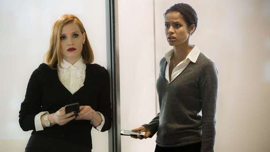 Miss Sloane - Backdrop