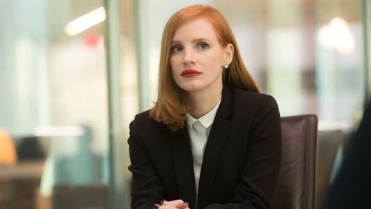 Miss Sloane - Backdrop