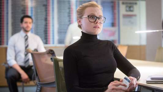 Miss Sloane - Backdrop