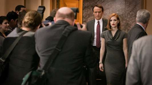 Miss Sloane - Backdrop