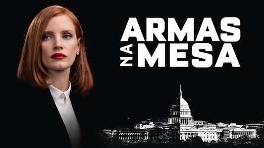 Miss Sloane - Backdrop
