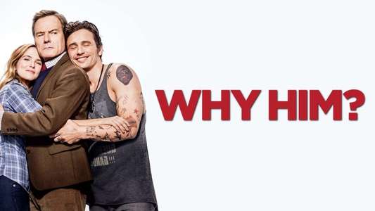 Why Him? - Backdrops