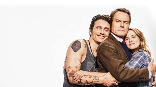 Why Him? - Backdrops