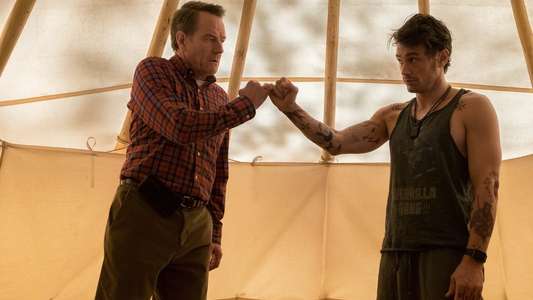 Why Him? - Backdrops