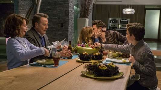 Why Him? - Backdrops