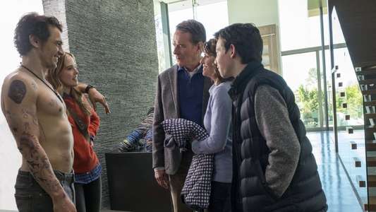 Why Him? - Backdrops