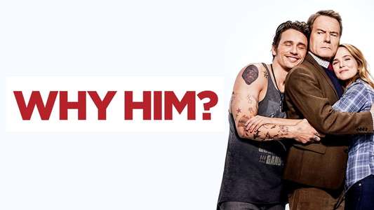 Why Him? - Backdrops