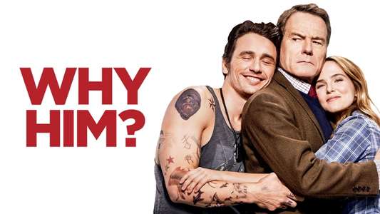 Why Him? - Backdrops
