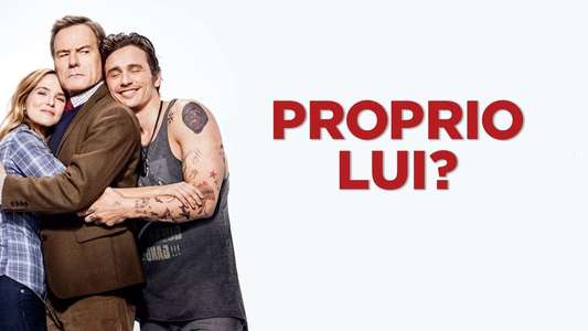 Why Him? - Backdrops