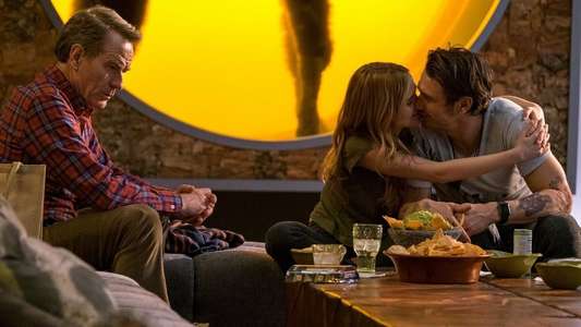 Why Him? - Backdrops