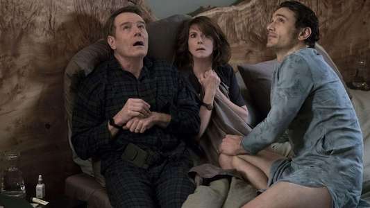 Why Him? - Backdrops