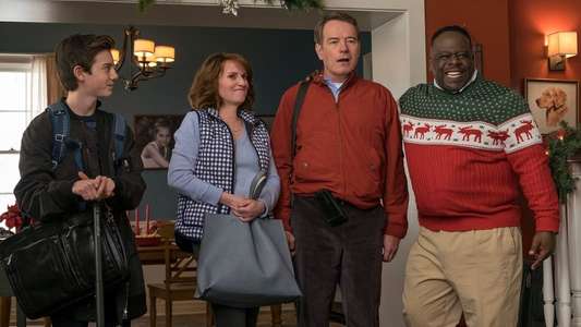 Why Him? - Backdrops