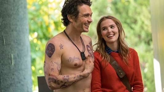 Why Him? - Backdrops