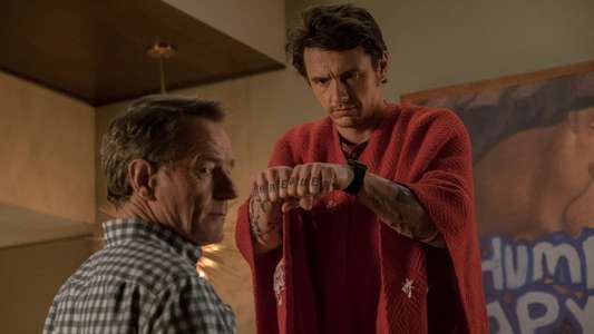 Why Him? - Backdrops