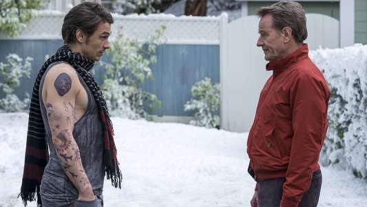 Why Him? - Backdrops