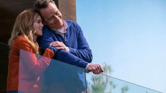 Why Him? - Backdrops