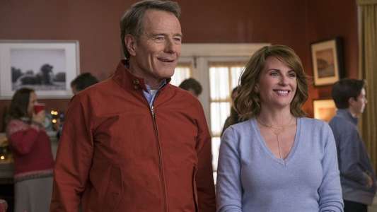 Why Him? - Backdrops