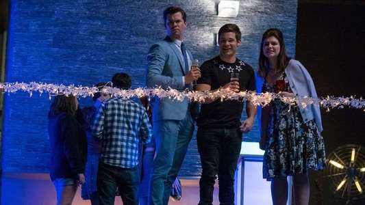 Why Him? - Backdrops