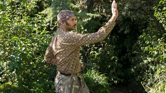 Why Him? - Backdrops