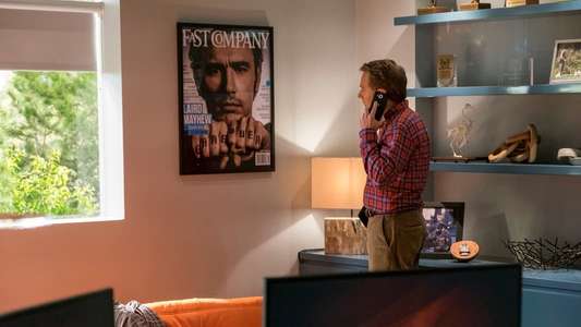 Why Him? - Backdrops