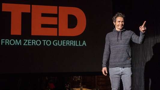 Why Him? - Backdrops