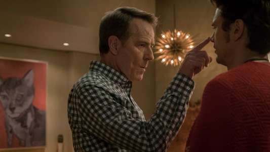 Why Him? - Backdrops