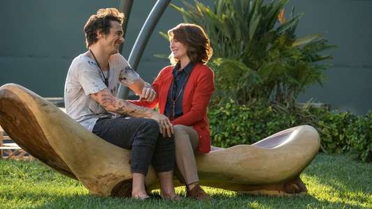 Why Him? - Backdrops