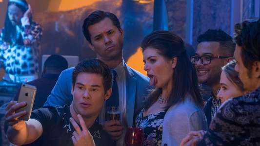 Why Him? - Backdrops