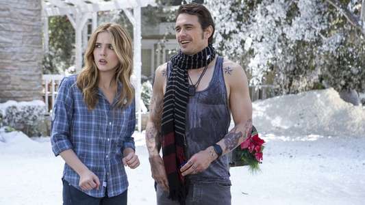 Why Him? - Backdrops