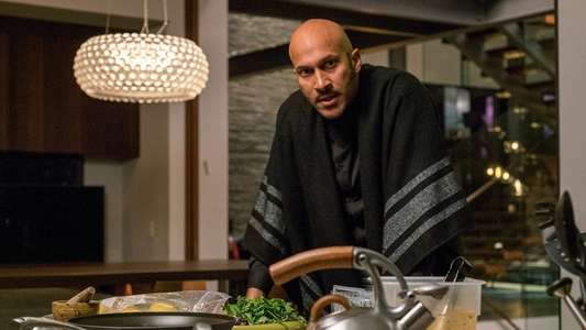 Why Him? - Backdrops