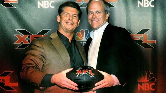 This Was the XFL - Backdrop