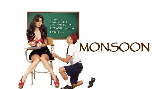 Monsoon - Backdrop