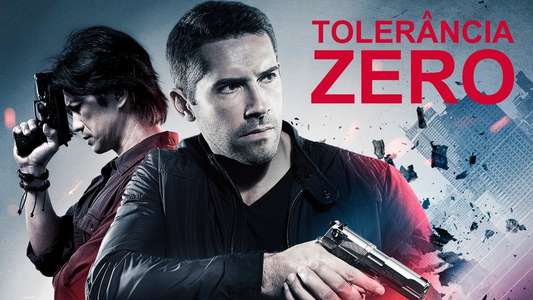 Zero Tolerance - Backdrop
