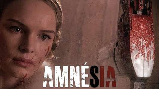 Amnesiac - Backdrop