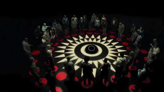 Circle - Backdrop