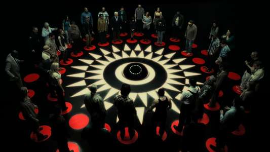 Circle - Backdrop