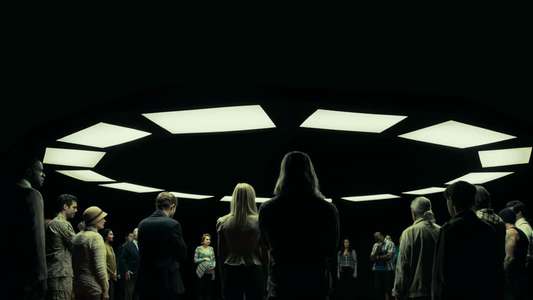 Circle - Backdrop