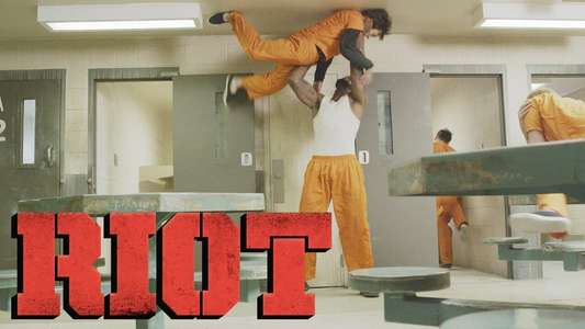Riot - Backdrop