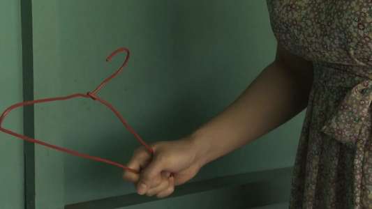 Hanger - Backdrop