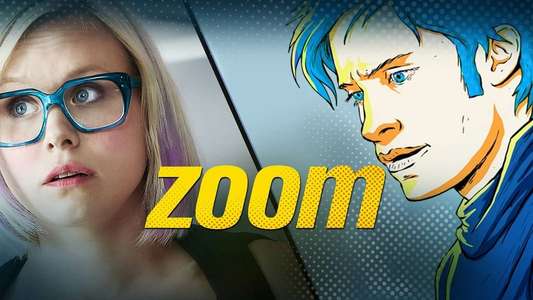 Zoom - Backdrop