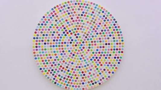 Blurred Lines: Inside the Art World - Backdrop