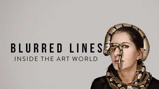 Blurred Lines: Inside the Art World - Backdrop