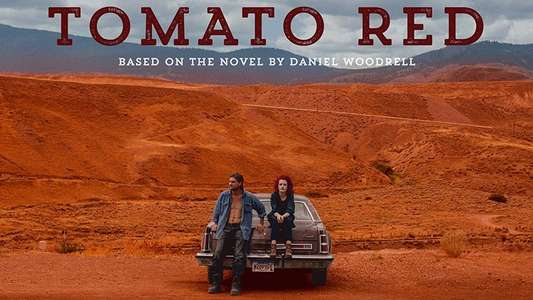 Tomato Red - Backdrop