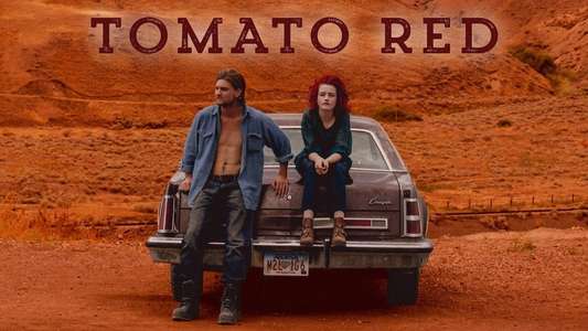 Tomato Red - Backdrop