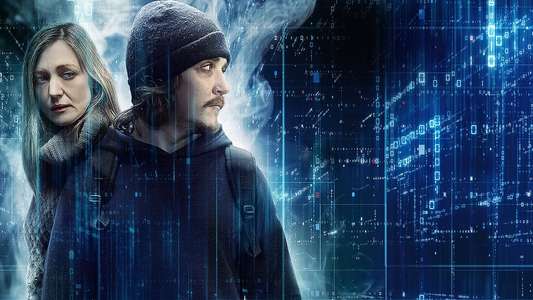 Alien Code - Backdrop