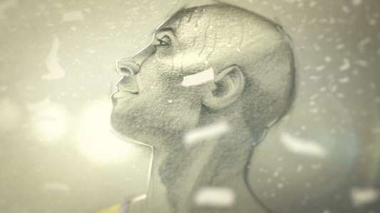 Dear Basketball - Backdrop