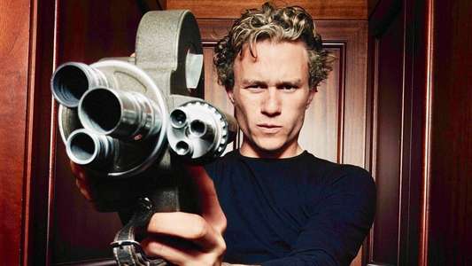 I Am Heath Ledger - Backdrop